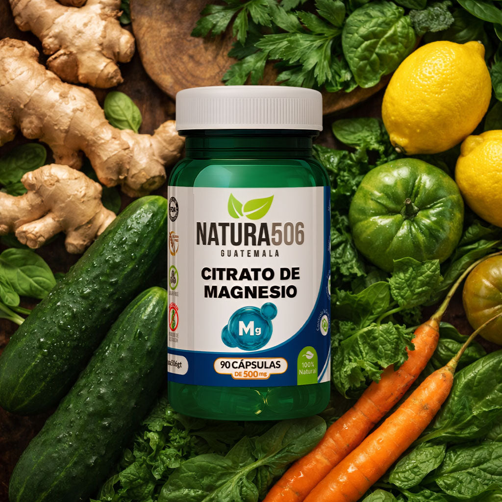 Suplementos Naturales
