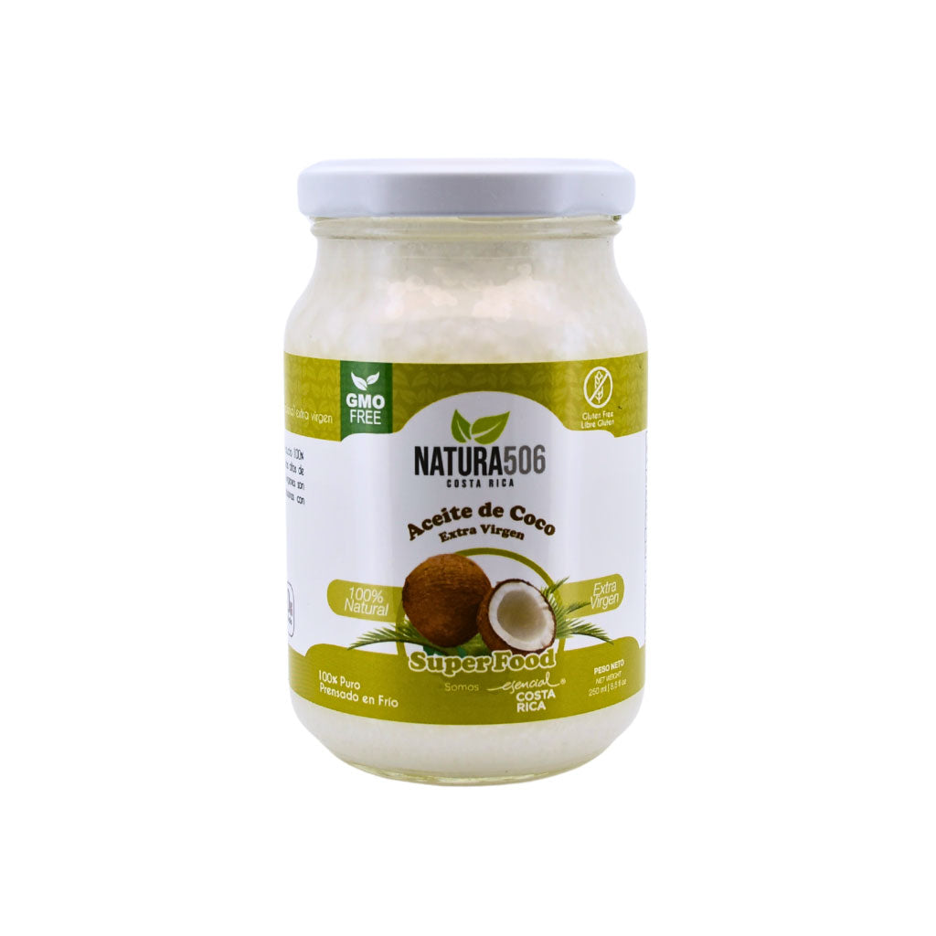 Aceite Extra Virgen de Coco
