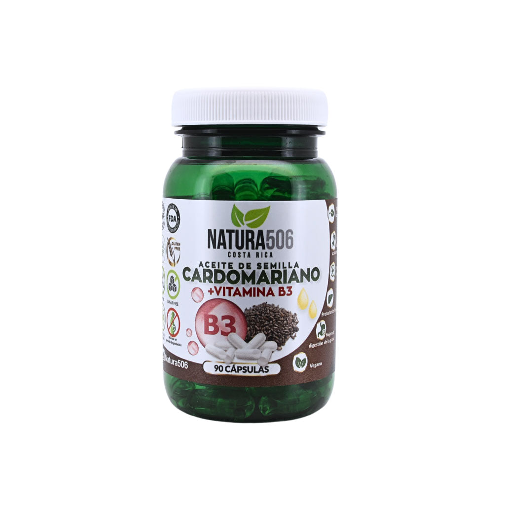 Cápsulas de Cardomariano